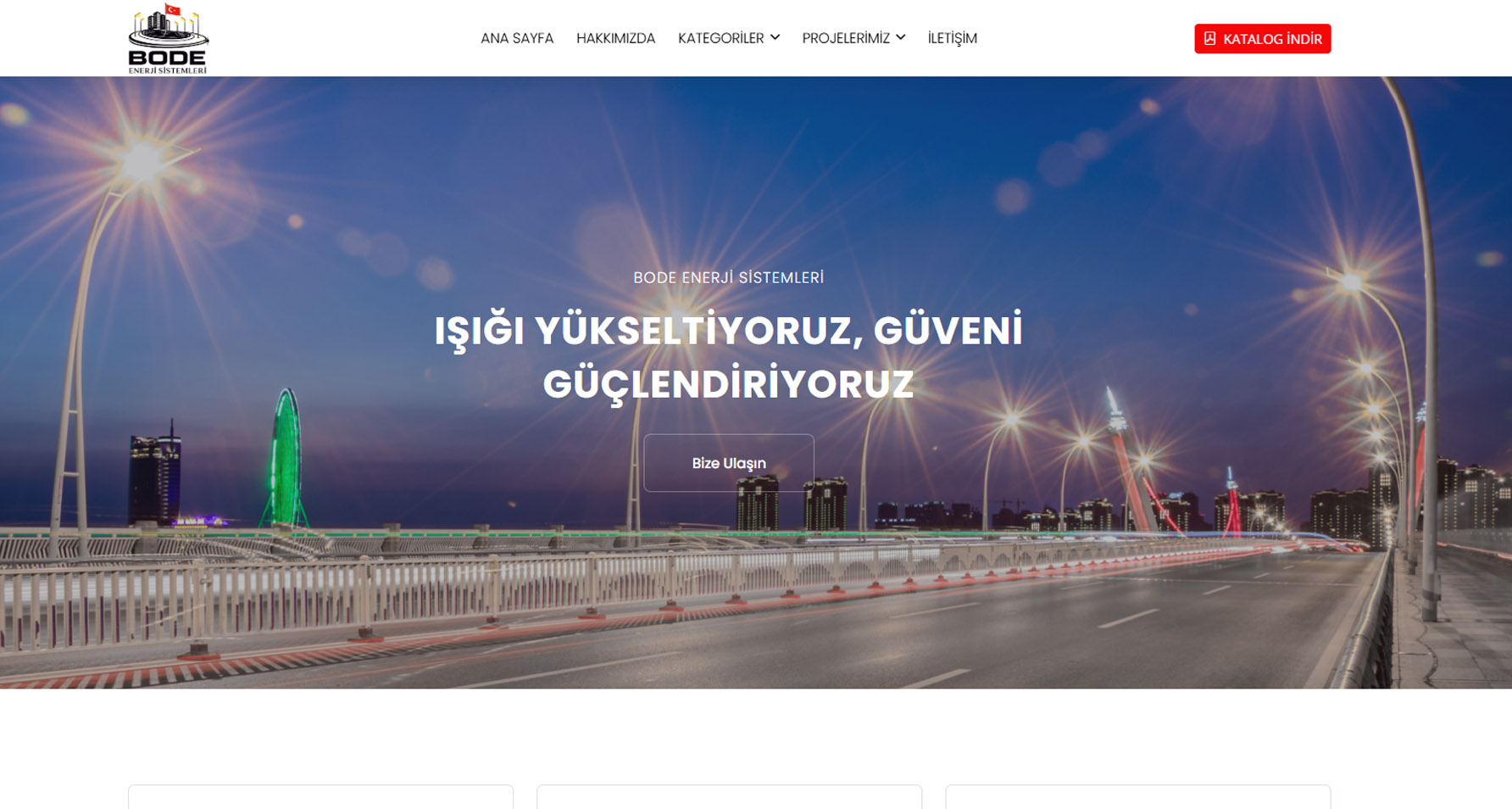 Bode Enerji