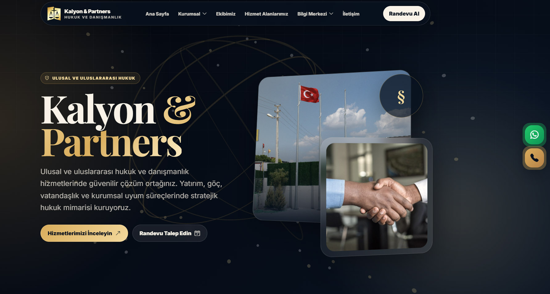 Kalyon & Partners