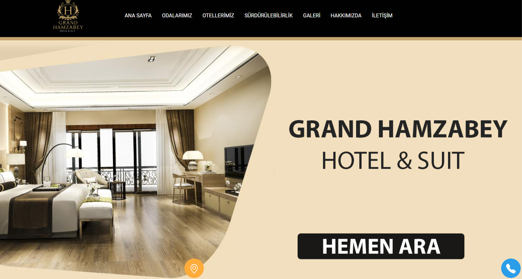 OTEL HAMZA BEY
